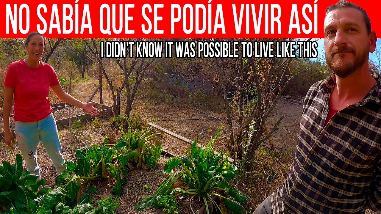 Descubrí el Secreto de la FELICIDAD en el monte de las SIERRAS CORDOBESAS
