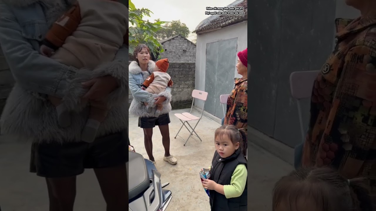 Mẹ chồng 😑 hay cằn nhằn | con dâu bế cháu về ngoại .theo mọi người ai đúng ai sai😫😫😫😫😫