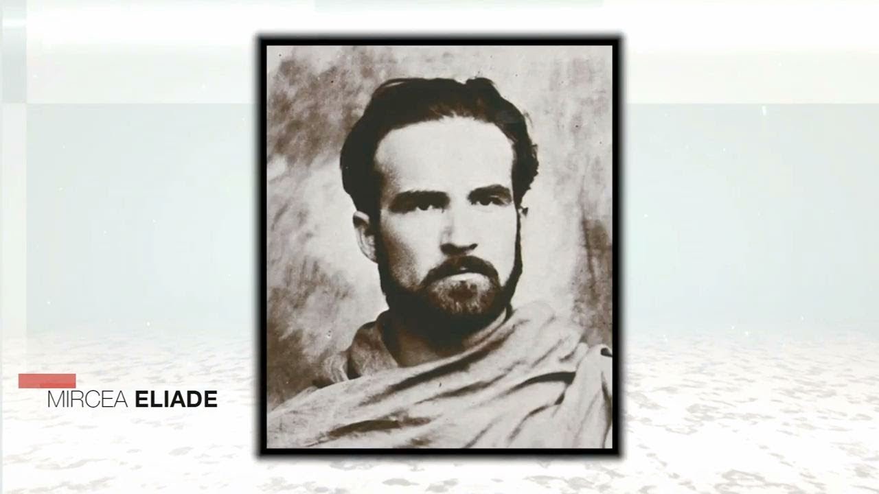 Rom&acirc;ni care au schimbat lumea: Mircea Eliade (@TVR1)