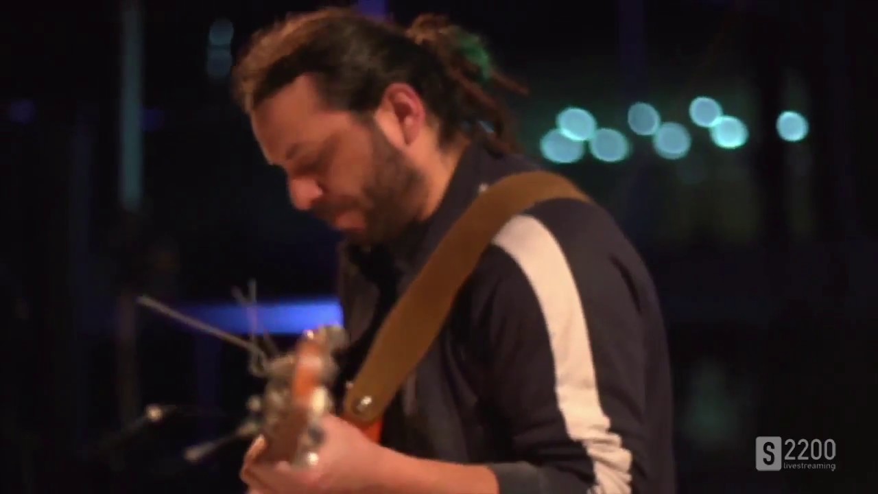 LA RATA BLUESERA - La Daga (en vivo) en Sesiones 2200