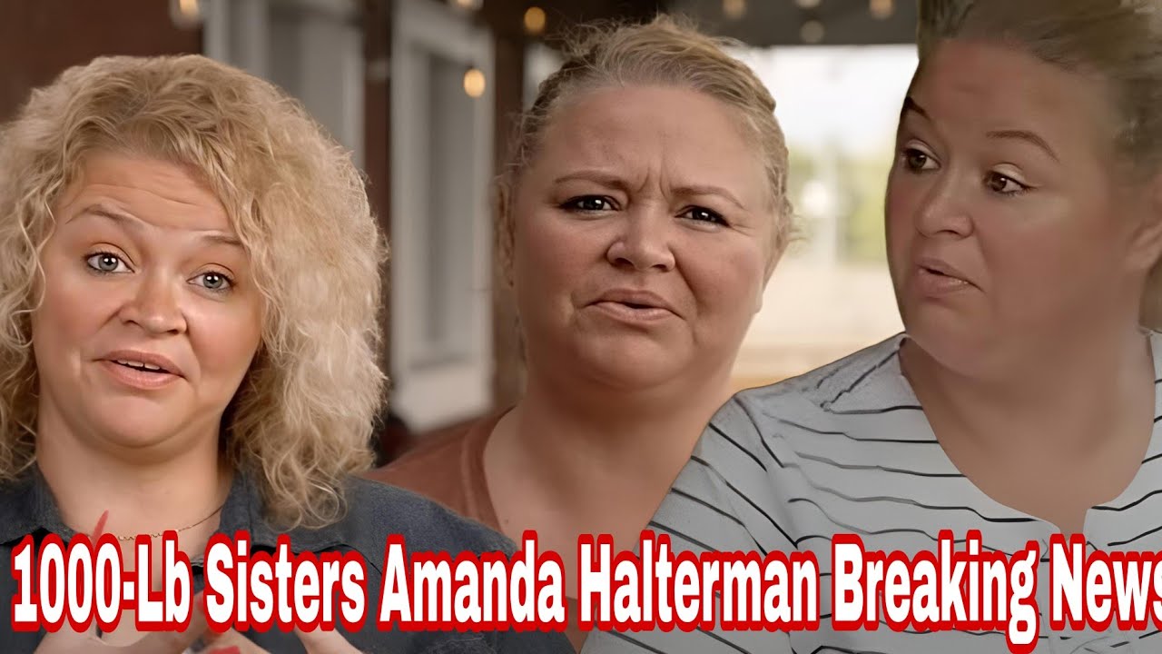 1000-Lb Sisters&rsquo; Amanda Halterman Flaunts Tiny Body In Grade School Clothes!