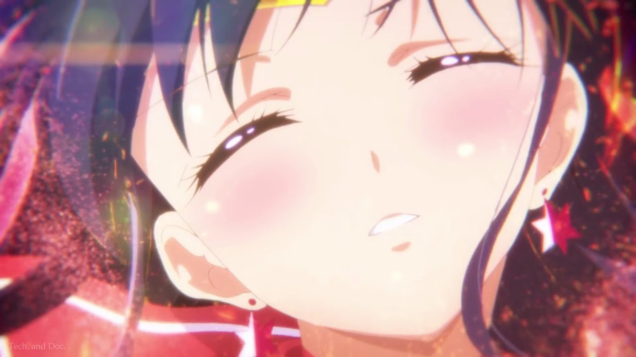 Sailor Mars 『AMV』 Just Like Fire ᴴᴰ