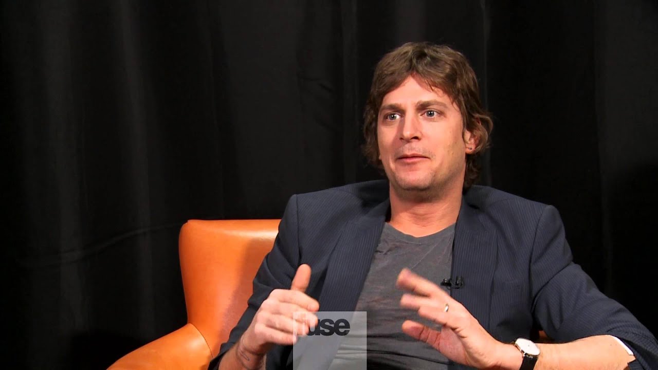 Rob Thomas on Santana's Smooth Success
