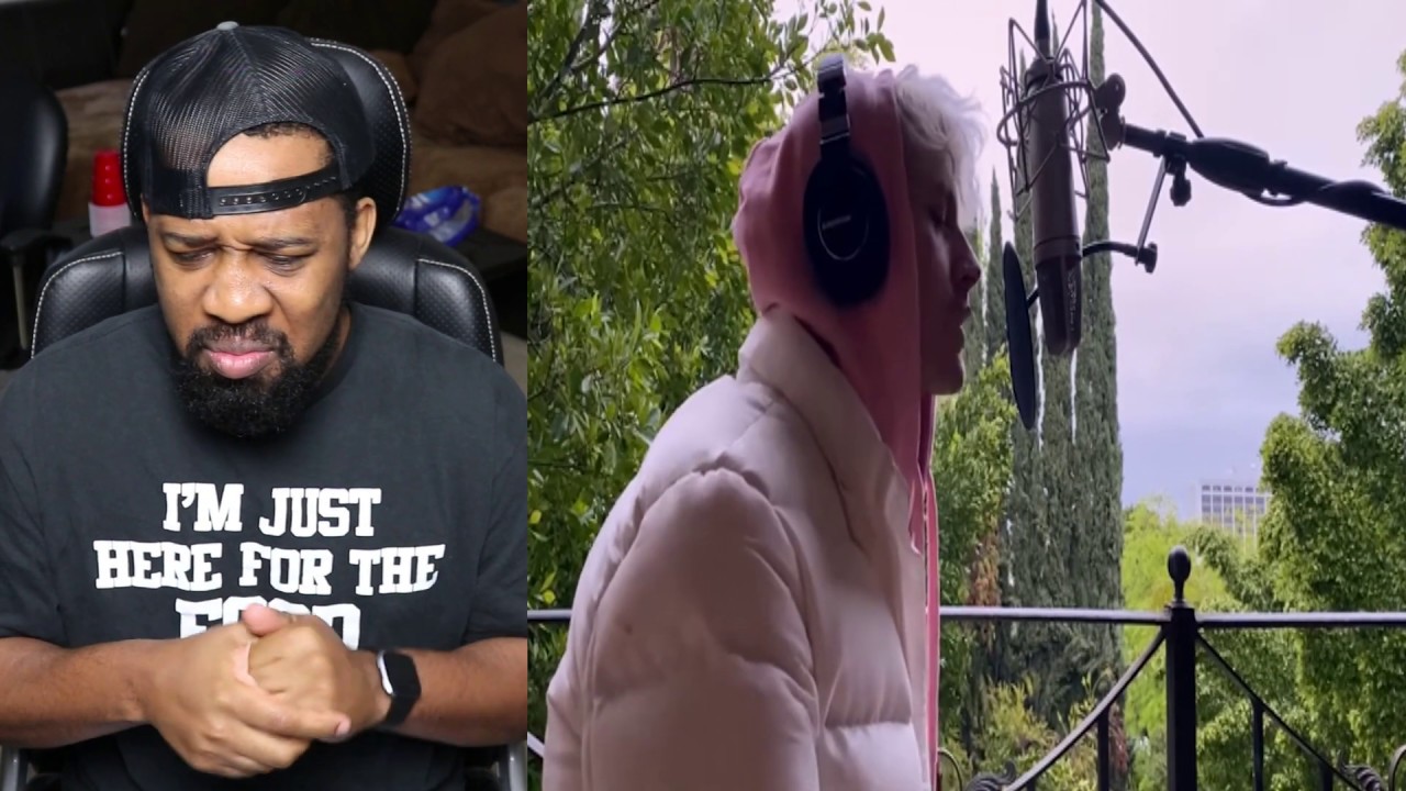 Machine Gun Kelly - Pretty Toxic Revolver - REACTION!!!