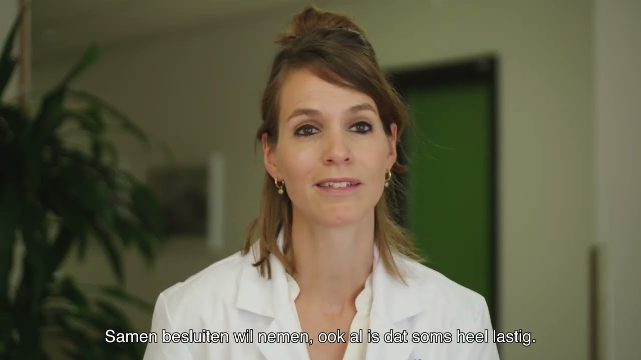 Maak kennis met maag- darm- en leverarts Fiona van Schaik | UMC Utrecht