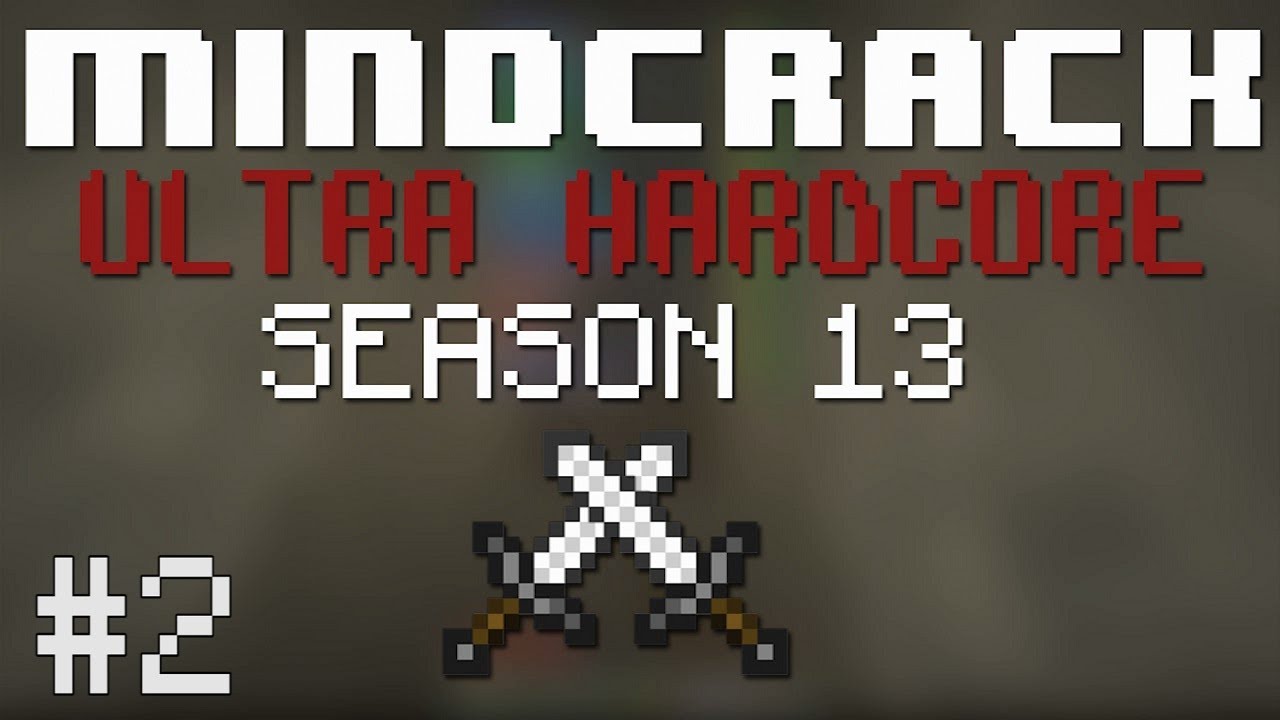 Mindcrack UHC 13 - OMG! - Episode 2