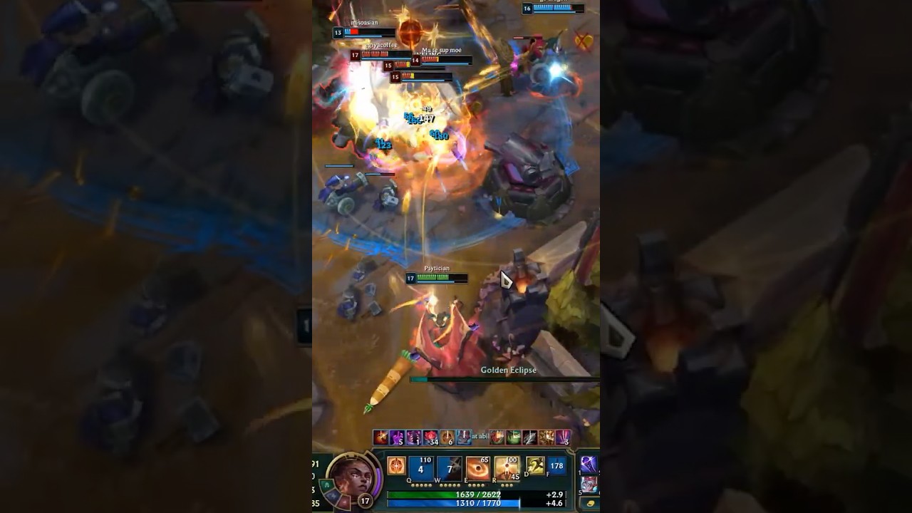 So ive been playing mel I like her playstyle #mel #leagueoflegends #lol #twitchstreamer #twitch