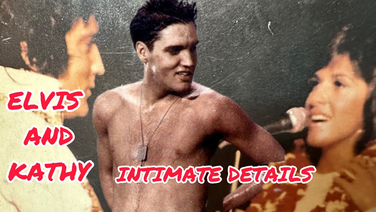Elvis And Kathy- Kathy Defends Elvis With Intimate details!?