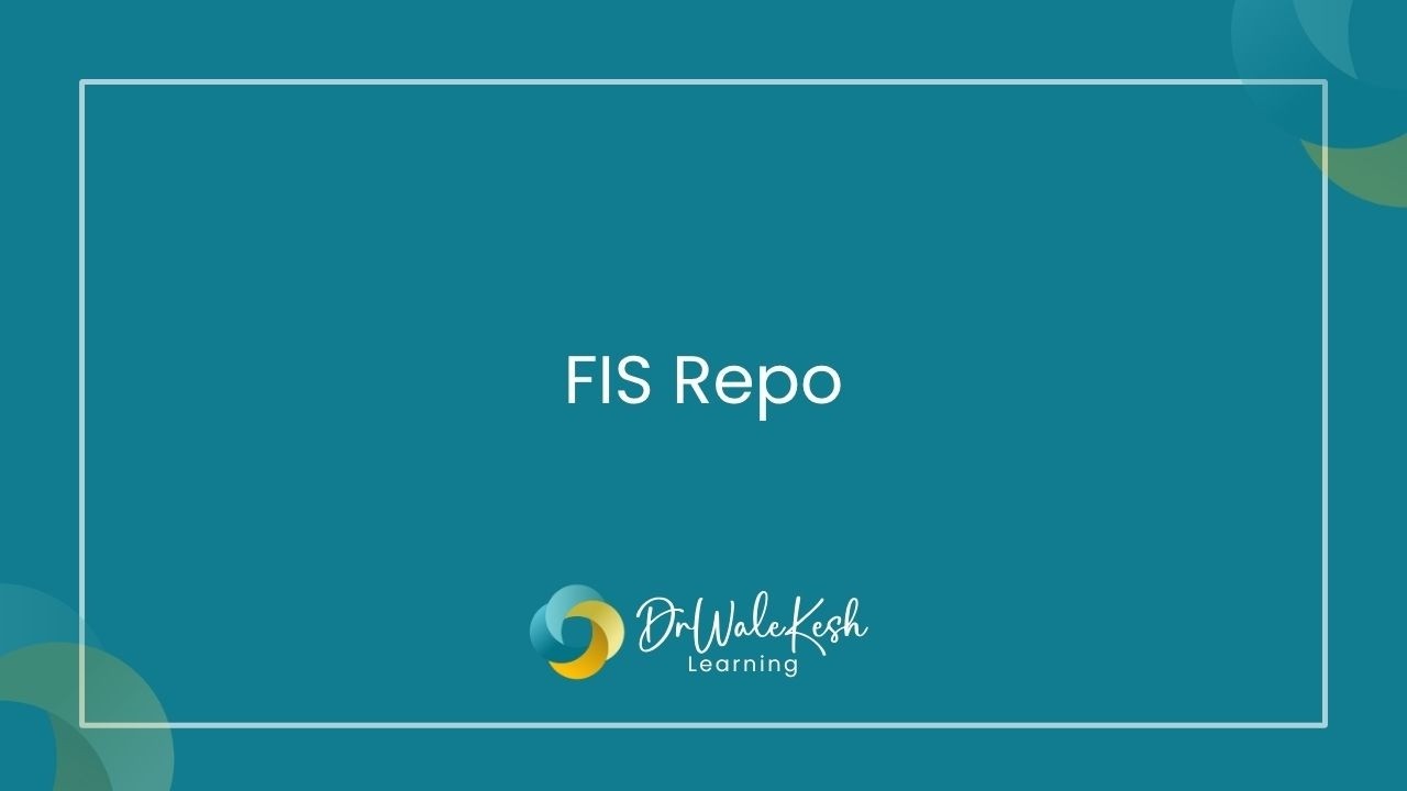 FIS Repo