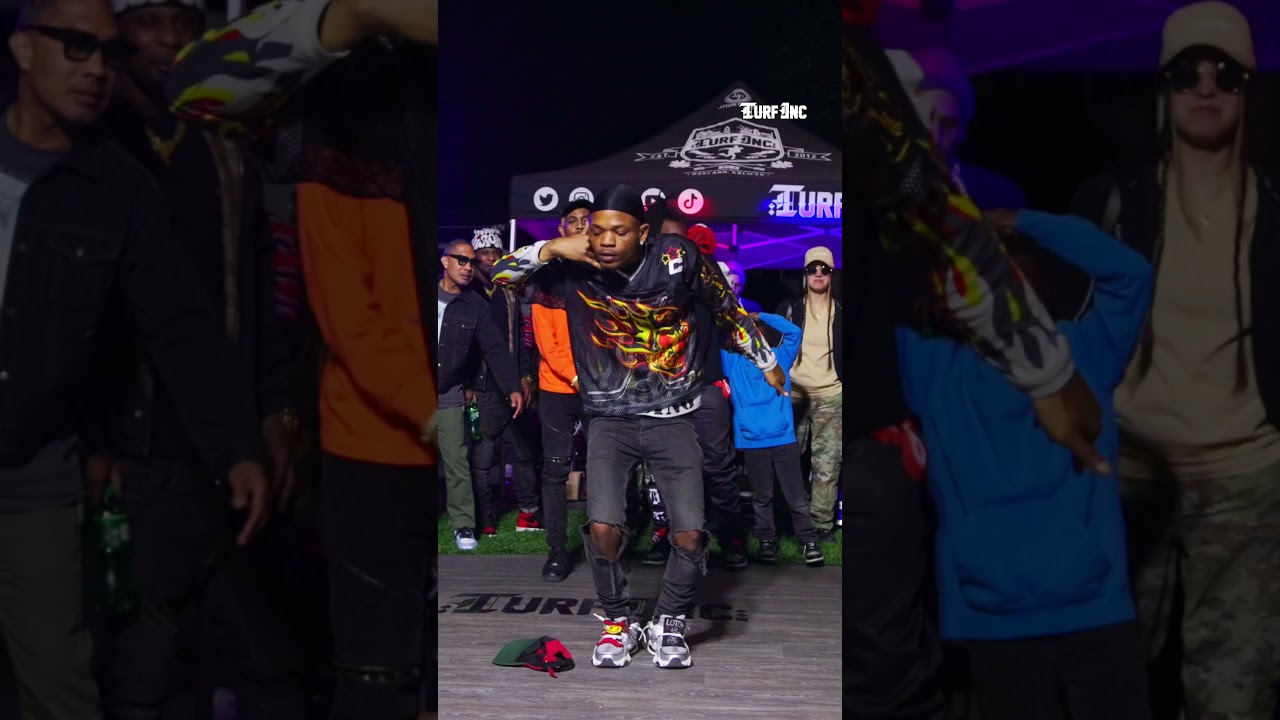 Scoot turfin 101 | Oakland First Fridays | TURF Dancing #turfinc #oaklandfirstfriday #showcase