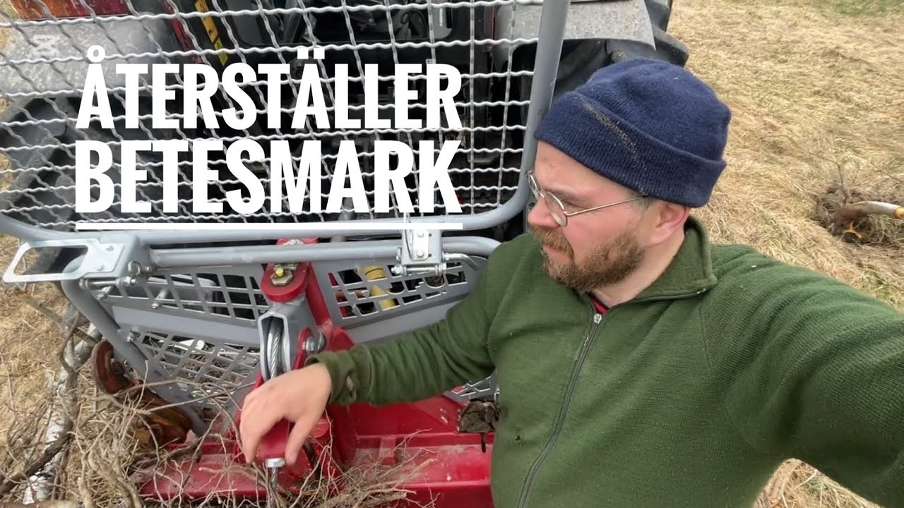 Nya investeringen drar upp träd med rötterna!