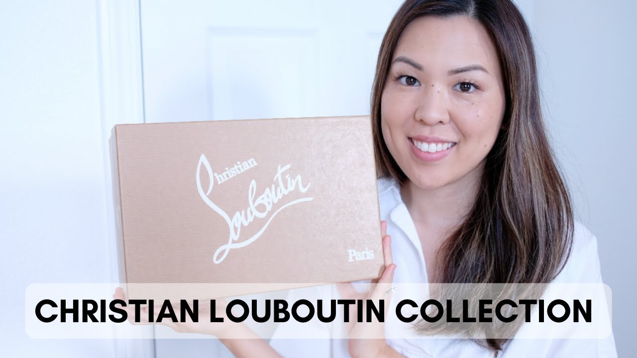 My Christian Louboutin Collection