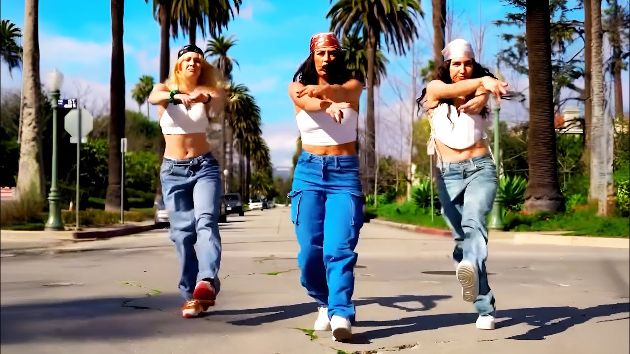 Shuffle Dance Video ♫ Say It Right (DJ Sam Remix SN Studio Edit) ♫