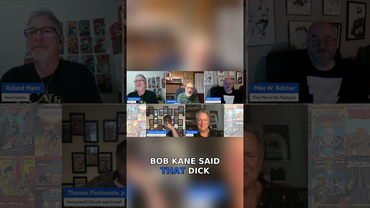 Правда о Дике Спрэнге и Бобе Кейне 