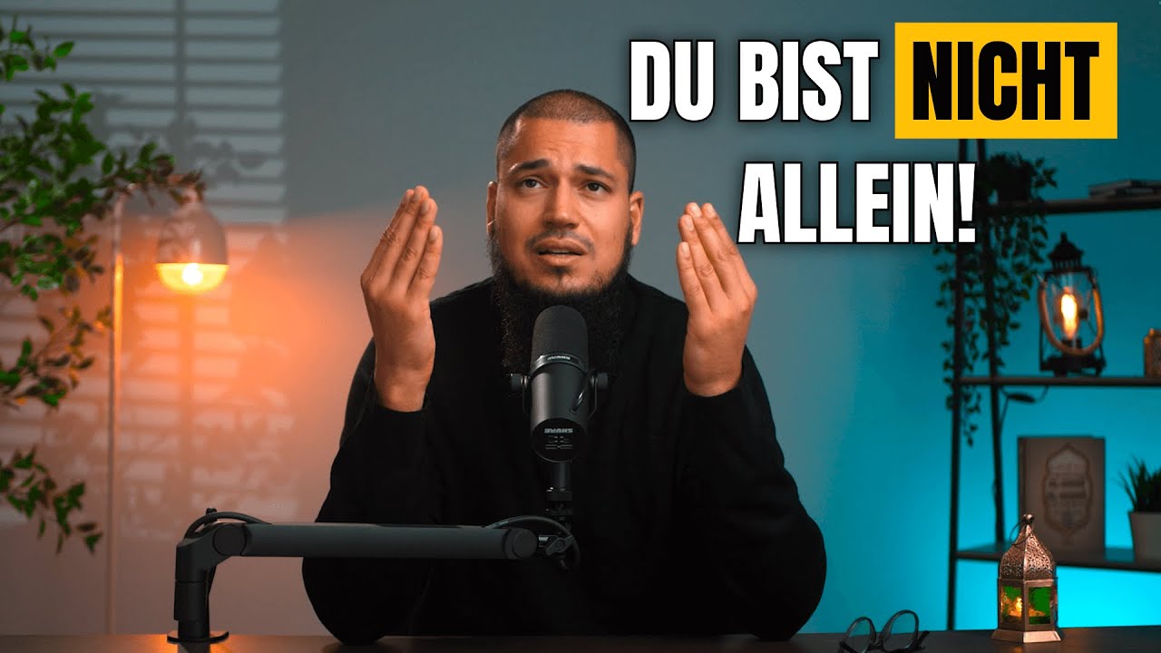 Allah ist dir nahe!