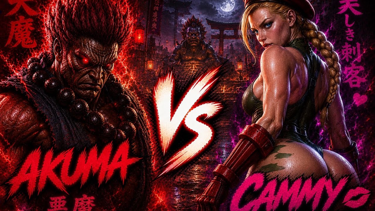Street Fighter 6 Sagat VS Sagat indestructible