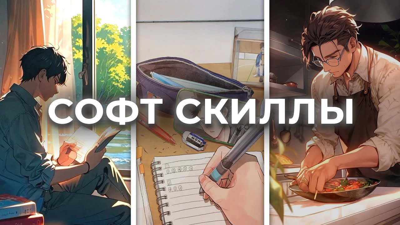 Эти НАВЫКИ изменят твою жизнь за год! Освой их, пока не поздно