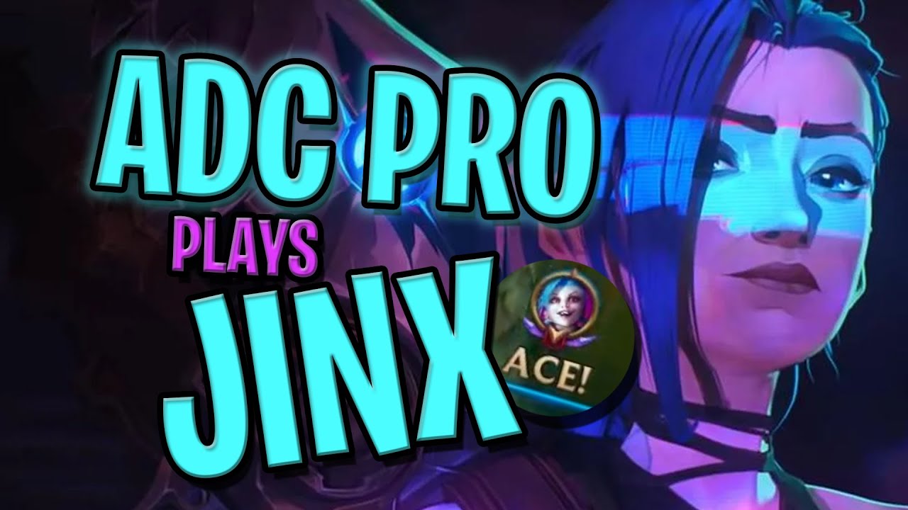 JINX IS TOO GOOD AT THE MOMENT | Crownshot | Stream Highlights