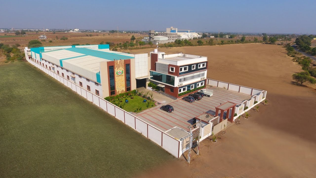 Tulsi Agro Engimech | Fully Automatic Atta Chakki Plant [Latest - 2020] - Corporate Video