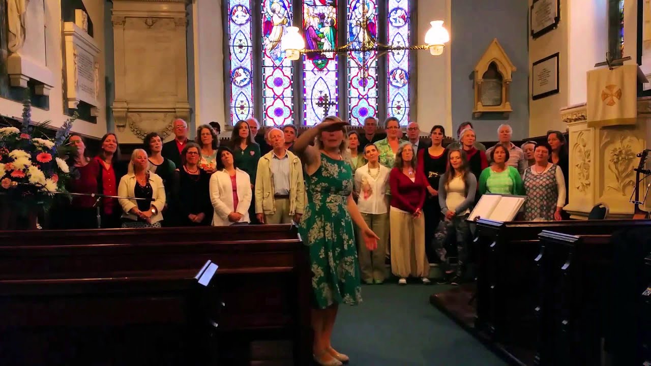 Learn and join in singing 