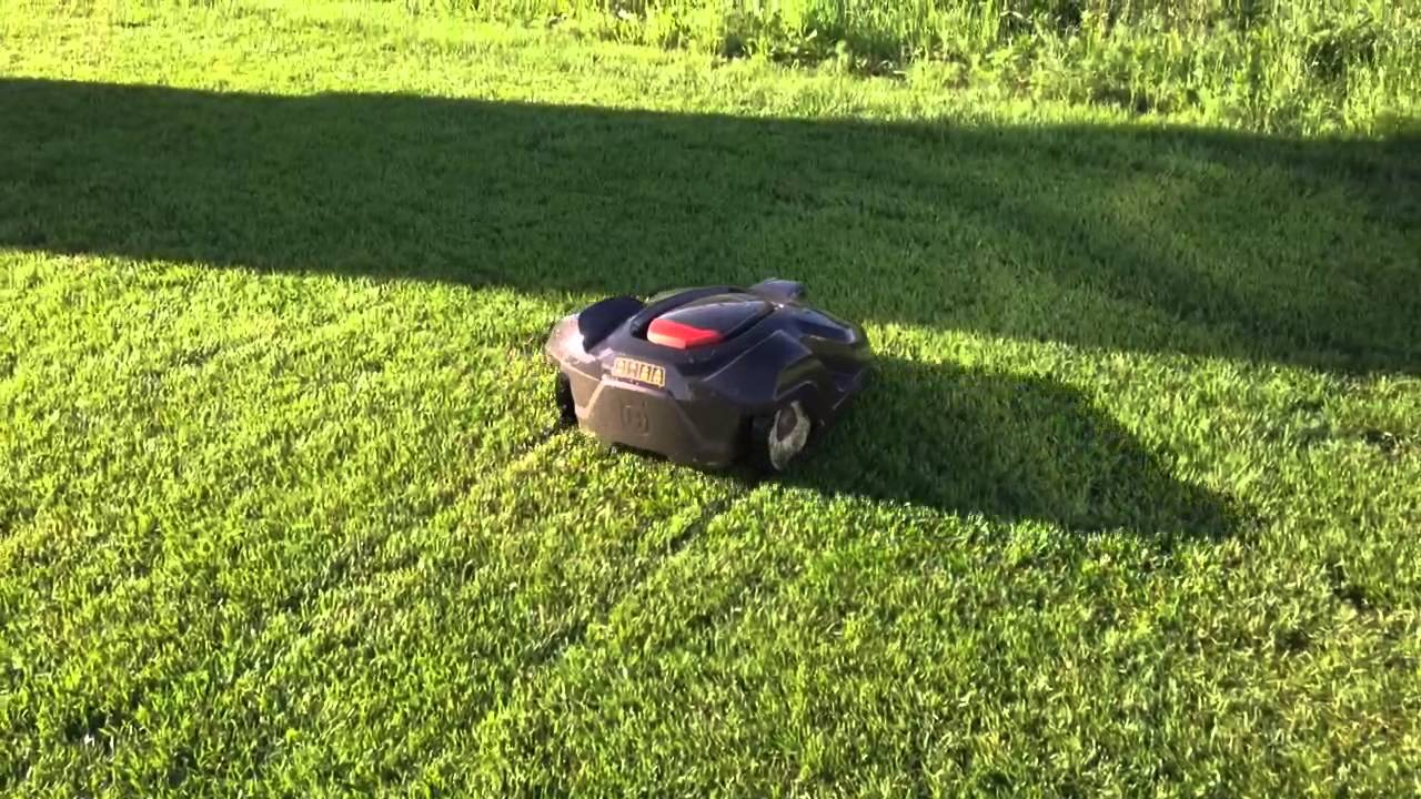 Husqvarna automower 320