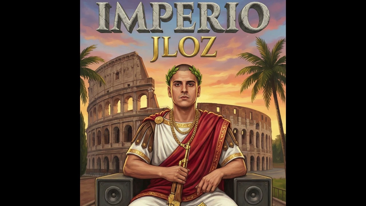 JLOZ - Narcos Mexico (Official Audio)