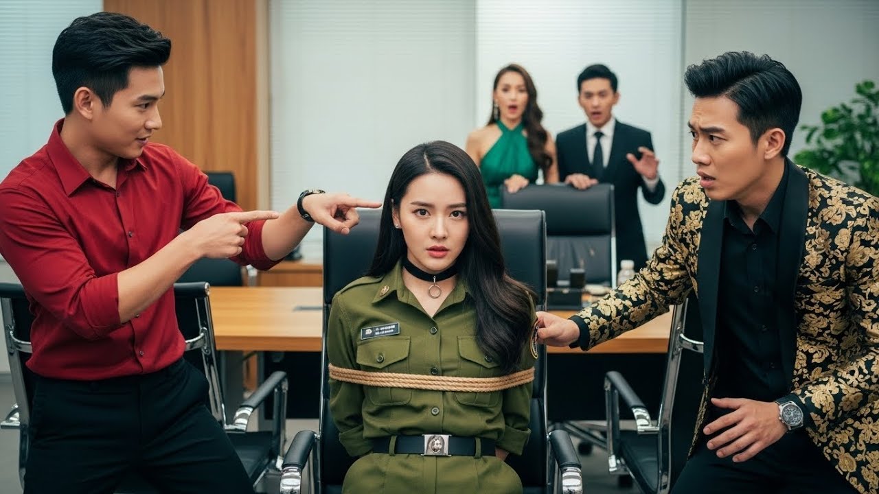 “Bán vợ để đổi lấy hợp đồng bạc tỷ, không ngờ trong lễ cưới con gái đối tác lại lộ bí mật kinh hoàng