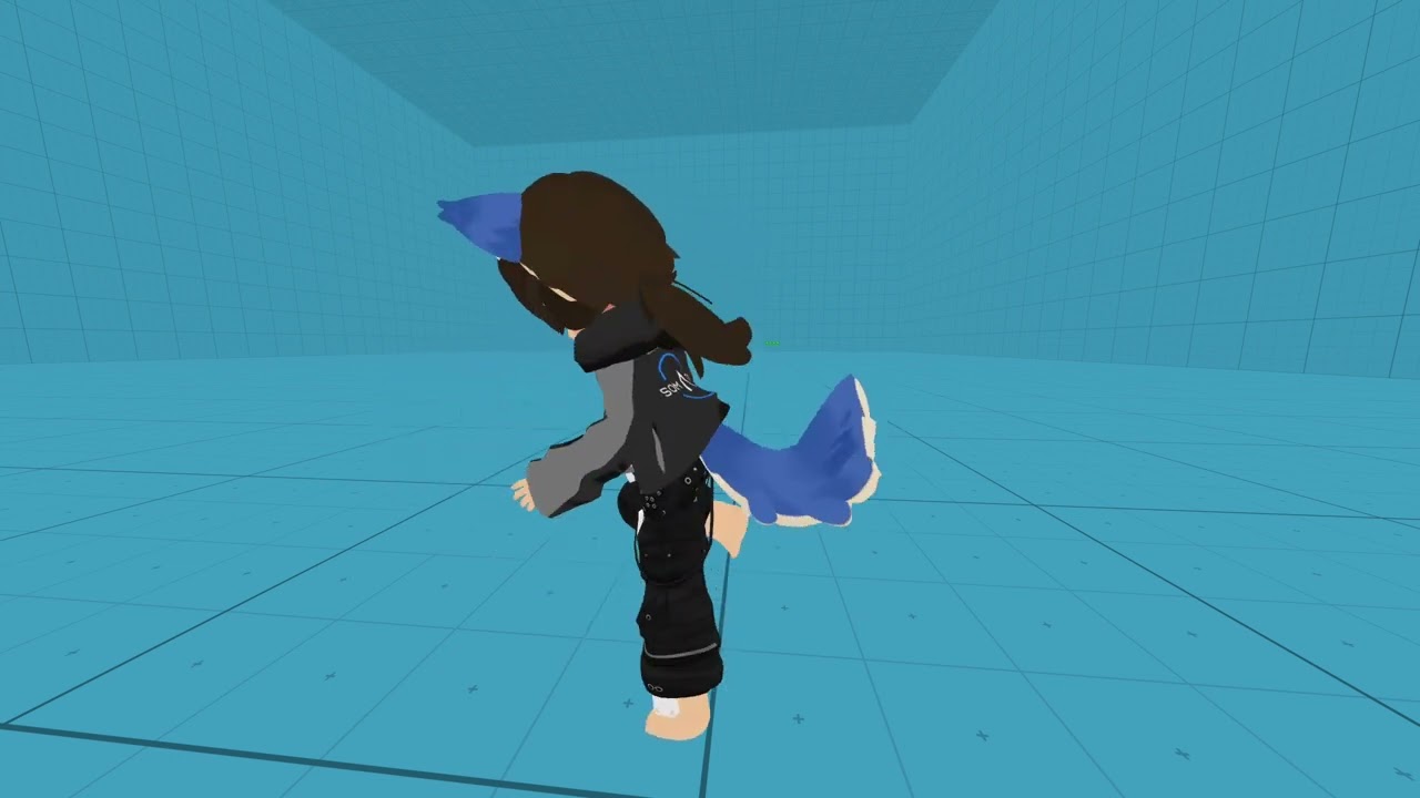 Somatic VR tracker test
