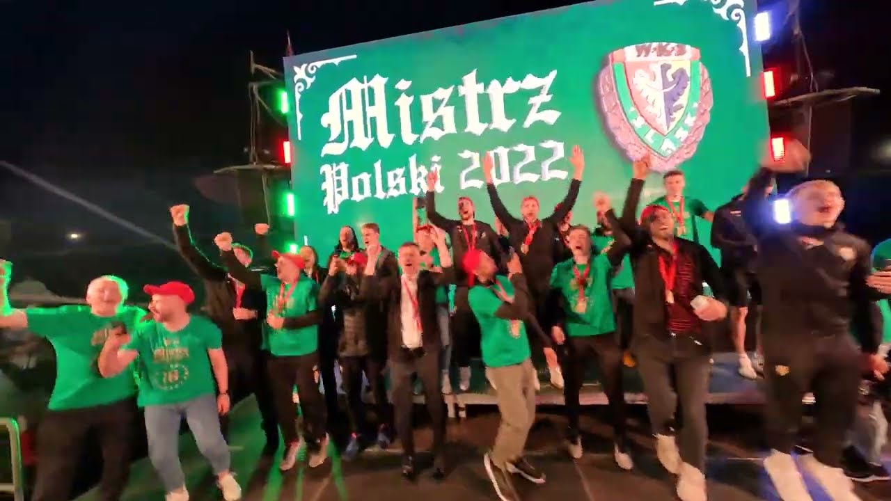 5. mecz finałów #EnergaBasketLiga z perspektywy drona!