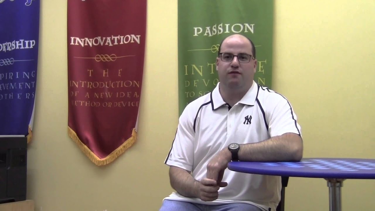 Make customers happy: ClearVision's Jon Morris on Great Customer Service