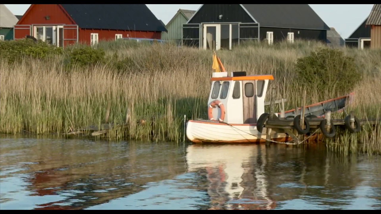 Tyskerhavnen - Hvide Sande DK