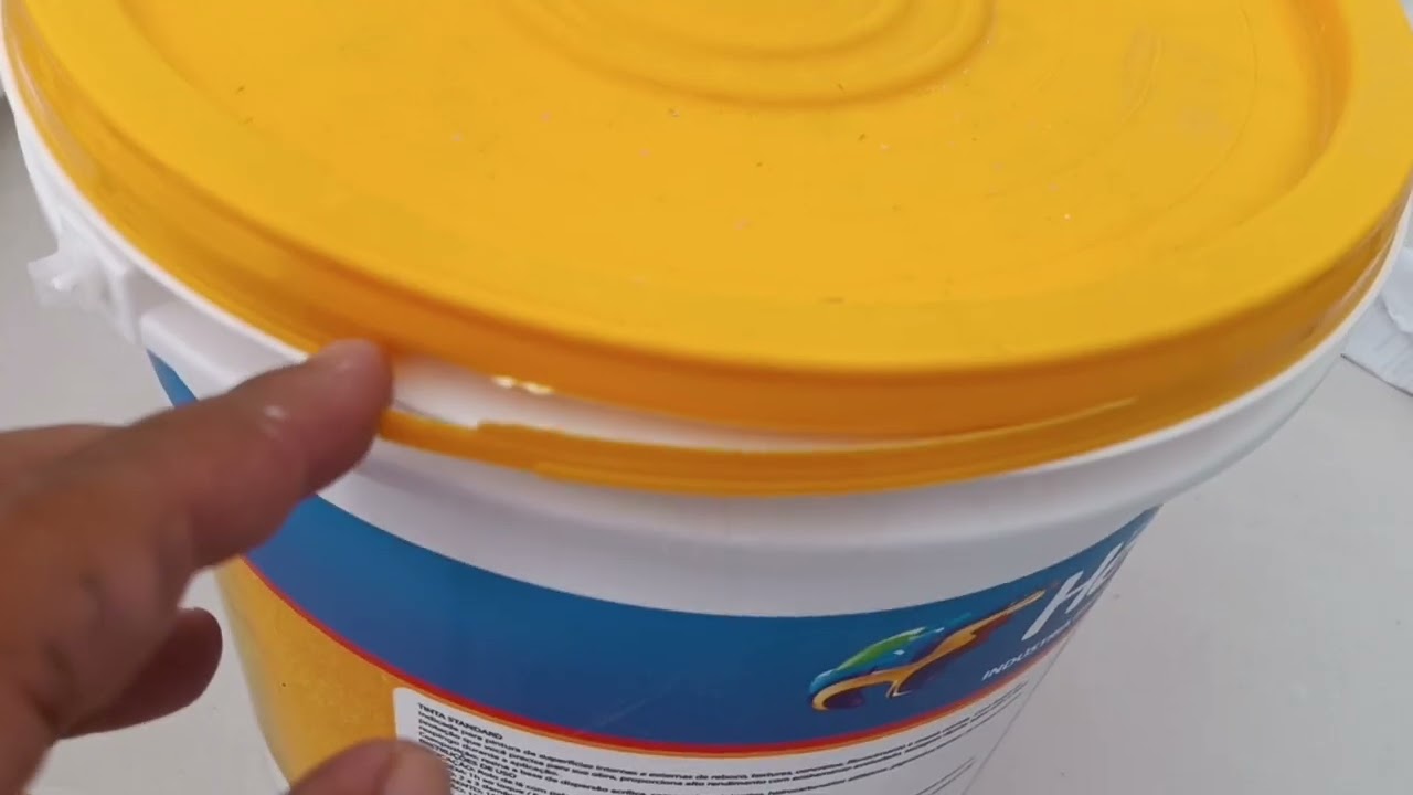 Como preparar Selador acrílico para parede