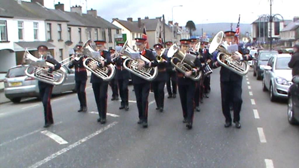 Tamlaghtmore Silver Band - Slaidburn