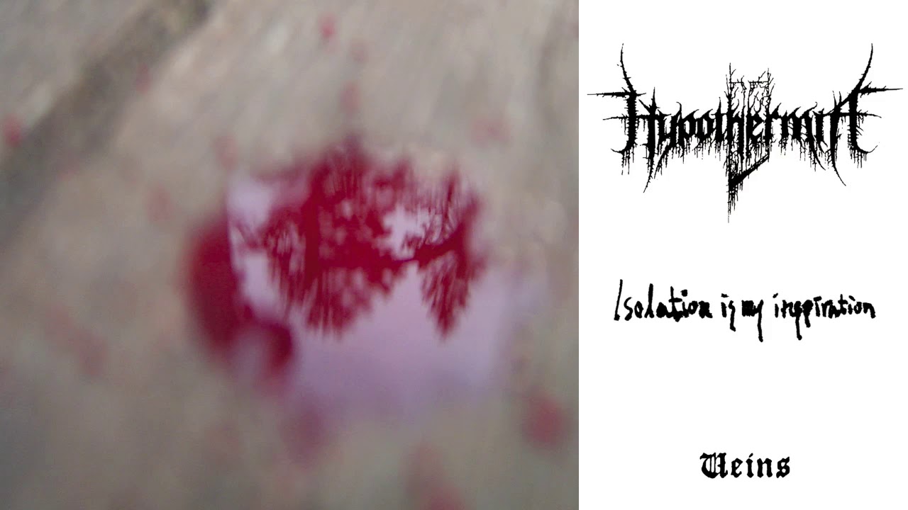 Hypothermia - Veins (official full album)