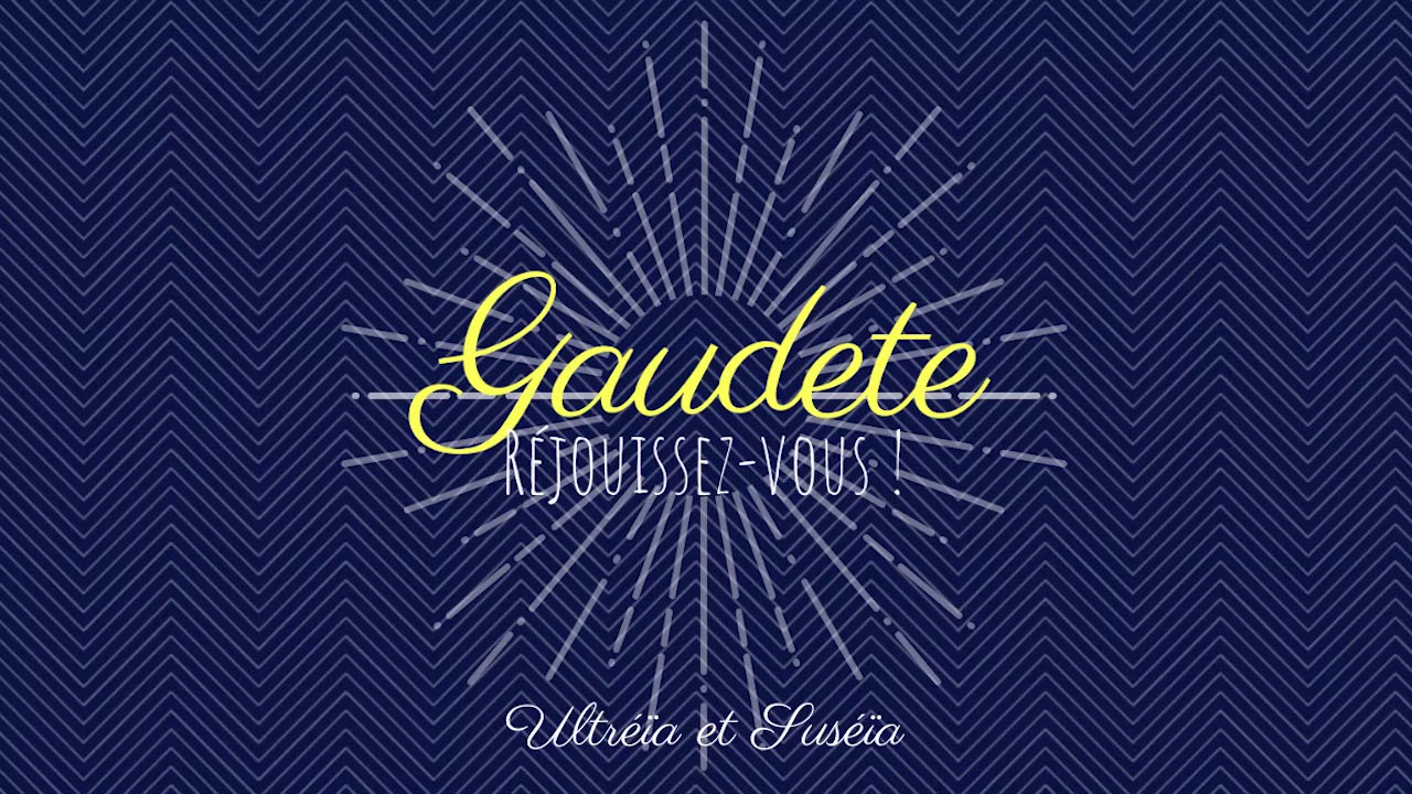 Ultreia & Suseia - Ruben Velazquez (Arrangt: A.Flamant)