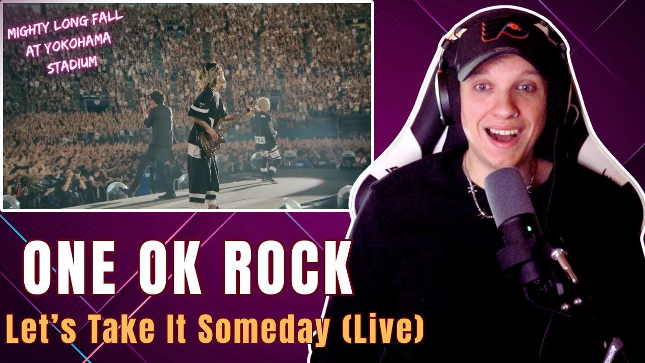 Everything ONE OK ROCK does is AWESOME! | 