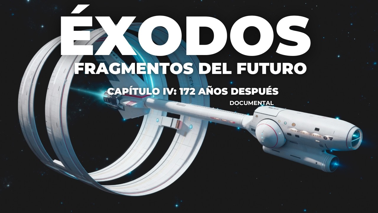 172 años después – Arca 05: El Jardín Artificial (Documental de Ciencia Ficción)
