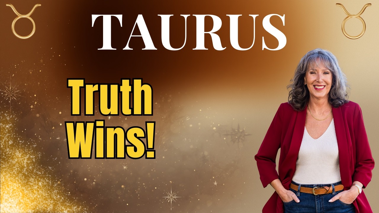 TAURUS ♉ Truth Changes Everything &mdash; Your Destiny Turns Now ✨ Tarot