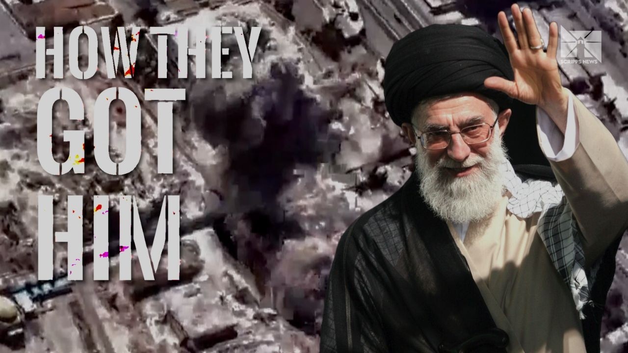 How they got him: Khamenei confirmed dead after CIA tracked Iran's Supreme Leader for months