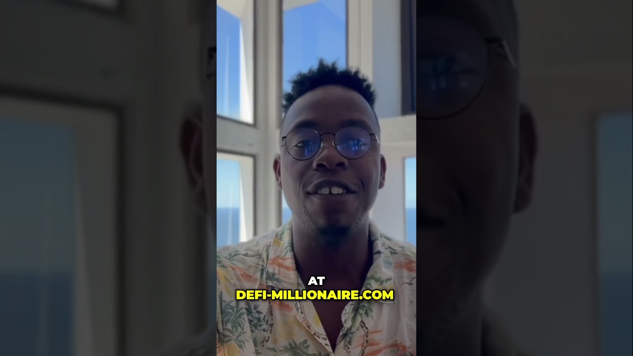 DeFi Mentorship & DeFi Millionaire: Your Crypto Journey!