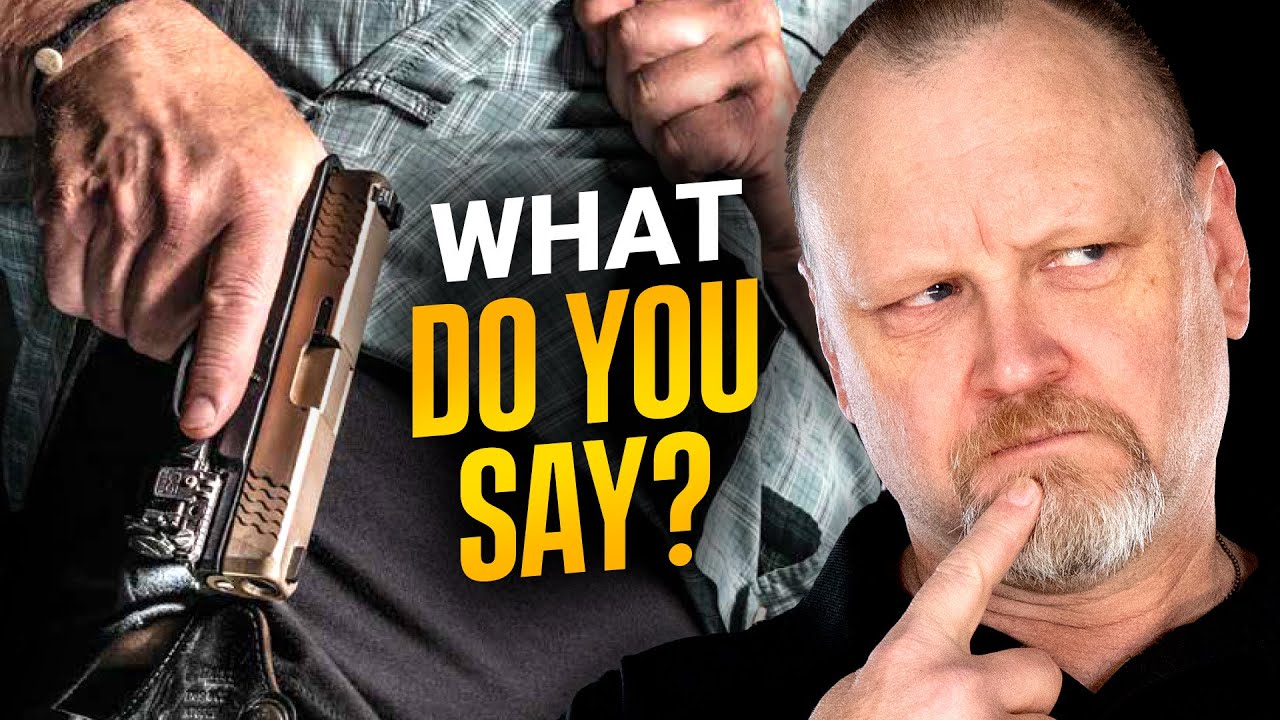 Do You Tell A Home Invader You’re Armed?