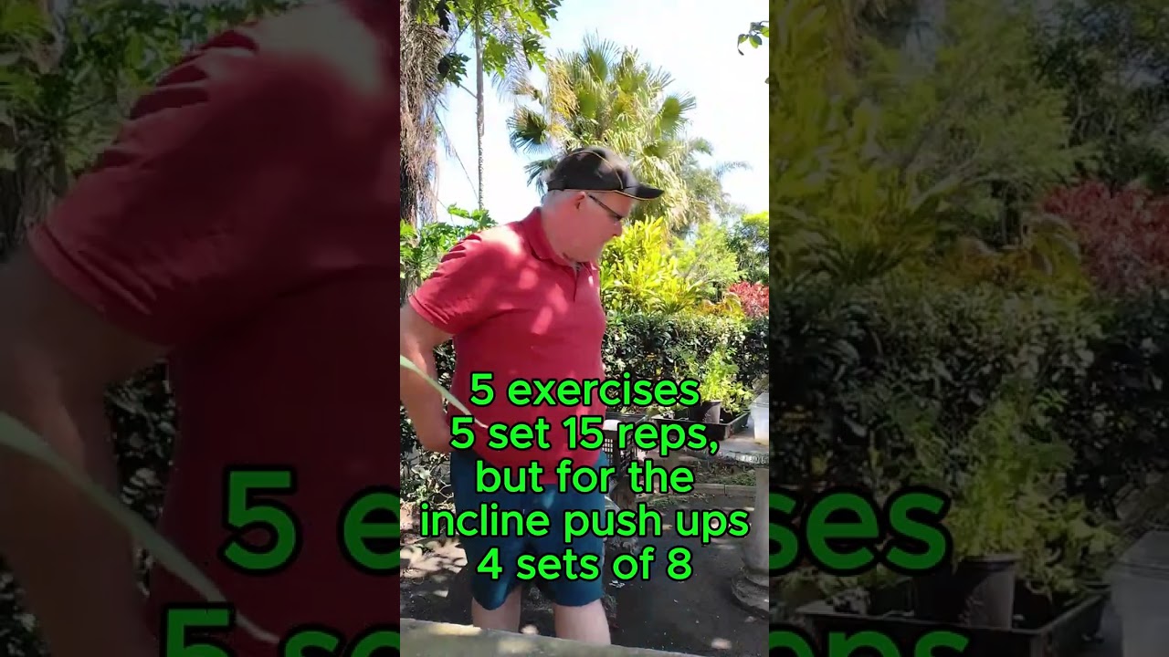 My Transformation Journey Daily Workout Routine & Progress Workout 29, 30, 31.