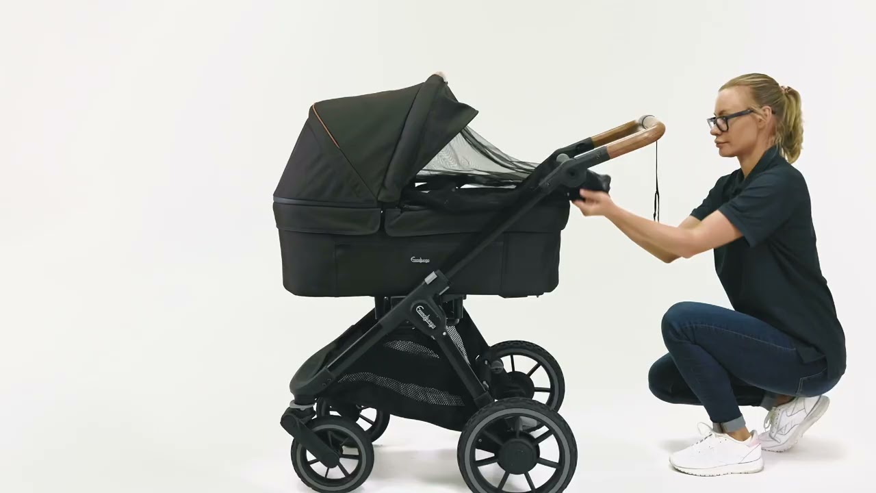 Emmaljunga SENTO PRO - Demonstration Video