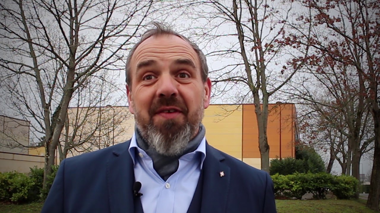 Voeux du Maire d'Éragny-Sur-Oise 2019