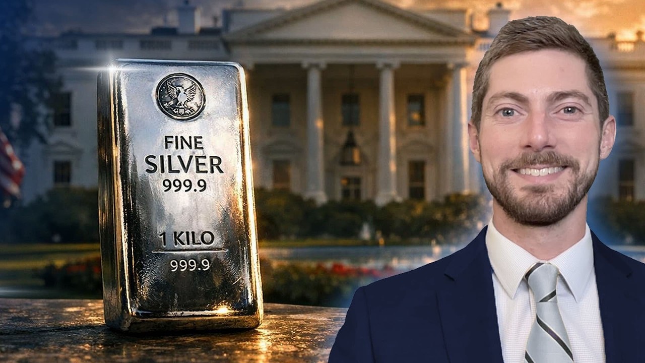 The US Government Just Made Silver "National Security"