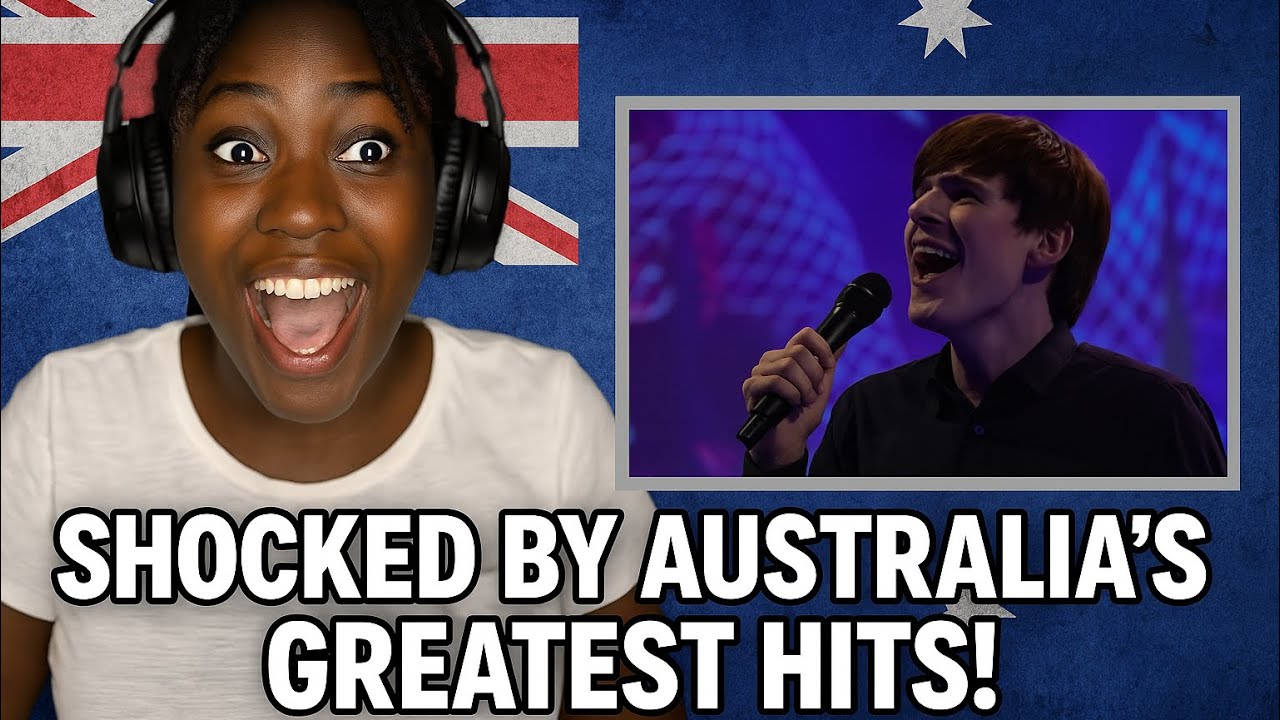 American reacts to the Top 30 Australian Hit Songs of All Time