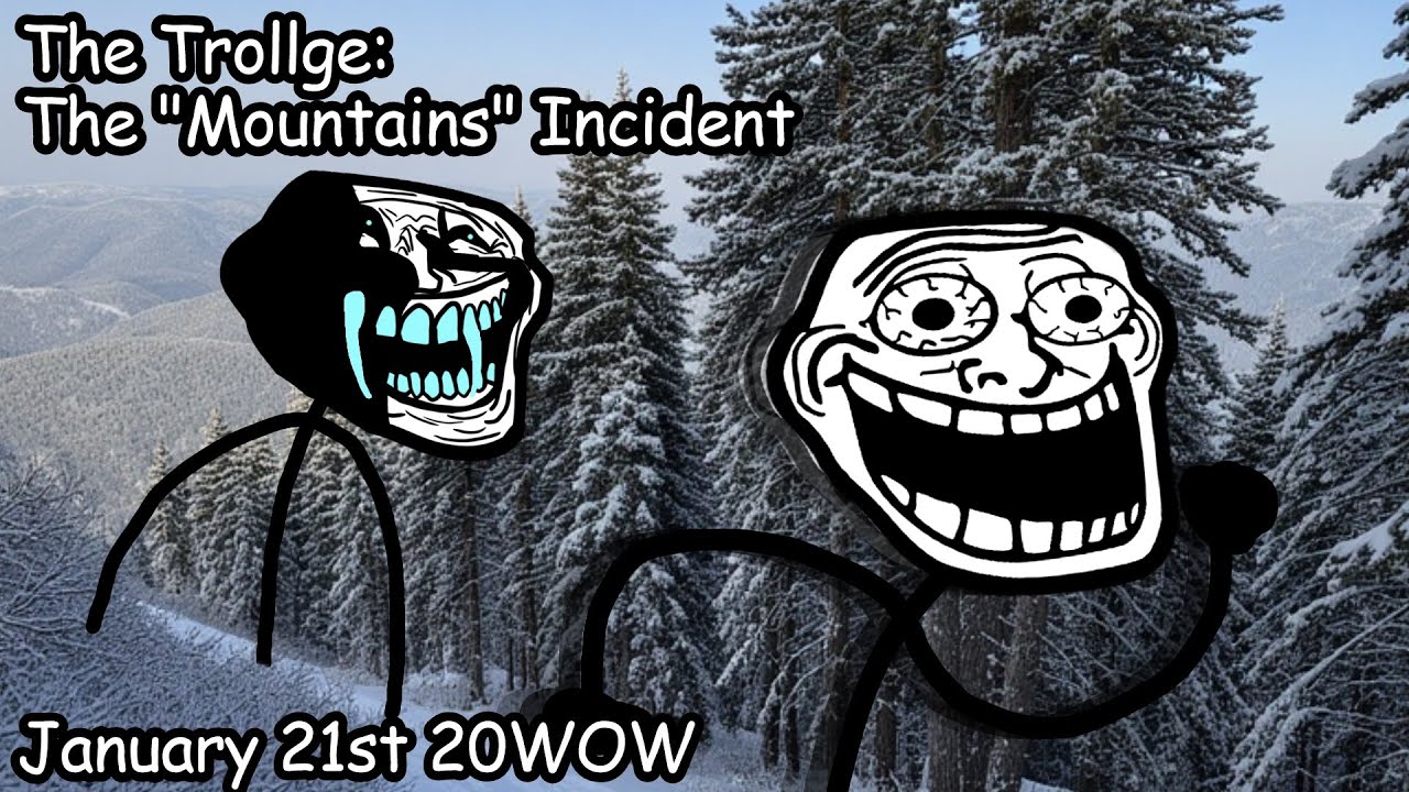 The Trollge : The 