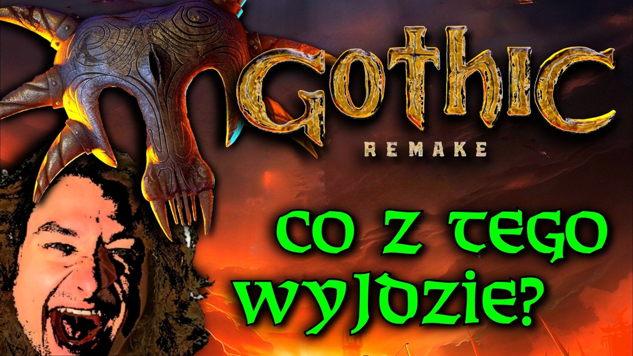 Sprawiedliwe i Rzetelne spojrzenie na Gothic Remake (🔴)