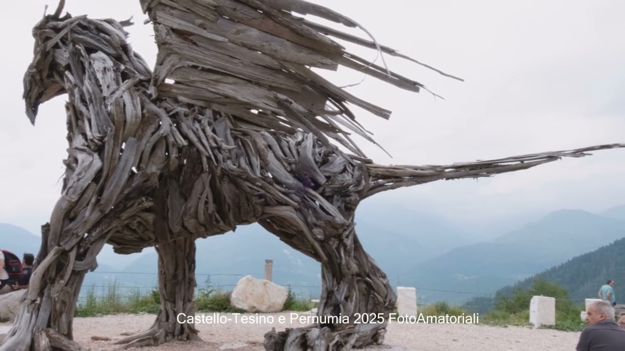 Castello Tesino e Pernumia 2025 FotoAmatoriali