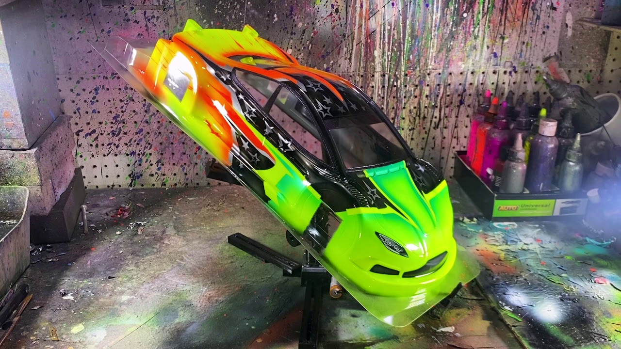 Wolverine Zoo-racing whit holographic stars effect.